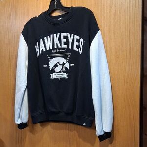 Hawkeye, Unisex, Gameday Social, Size S.sweatshirt